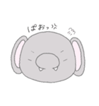 ゆるふわぞうちゃん（個別スタンプ：5）
