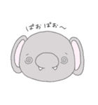 ゆるふわぞうちゃん（個別スタンプ：13）