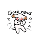 元気なChoko ver.2（個別スタンプ：3）