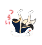 北の狐娘スタンプベーシック（個別スタンプ：30）