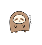 ほわほわおばけ（個別スタンプ：15）