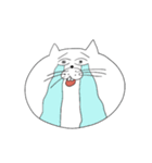 ユルネコスタンプ（個別スタンプ：4）
