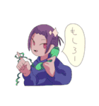 しちふく代理店スタンプ1（個別スタンプ：15）