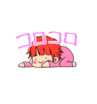 しちふく代理店スタンプ1（個別スタンプ：25）