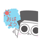 しちふく代理店スタンプ1（個別スタンプ：29）