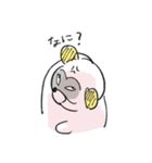 みんな大好きパンダちゃんスタンプ（個別スタンプ：5）
