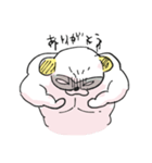 みんな大好きパンダちゃんスタンプ（個別スタンプ：8）