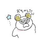 みんな大好きパンダちゃんスタンプ（個別スタンプ：10）