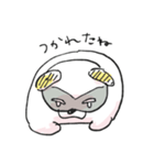 みんな大好きパンダちゃんスタンプ（個別スタンプ：11）