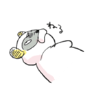 みんな大好きパンダちゃんスタンプ（個別スタンプ：13）