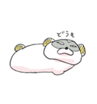 みんな大好きパンダちゃんスタンプ（個別スタンプ：16）