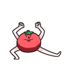 トマトさんのスタンプ（個別スタンプ：7）
