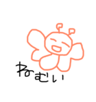 落書きすたんぴ（個別スタンプ：16）