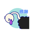 だちょうのスタンプ（個別スタンプ：6）