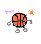 私のスポーツ仲間（個別スタンプ：1）