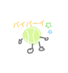 私のスポーツ仲間（個別スタンプ：3）