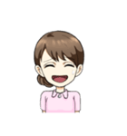 かわいいナースちゃん（個別スタンプ：13）