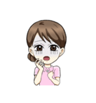 かわいいナースちゃん（個別スタンプ：19）
