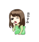 かわいいナースちゃん（個別スタンプ：24）