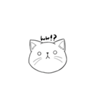 ぽにゃ（個別スタンプ：1）