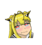 エルジー高校生（個別スタンプ：9）