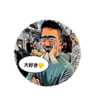 フクちゃん！（個別スタンプ：3）
