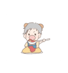 ゲーム実況者『ちゃんクロ』スタンプ第1弾（個別スタンプ：5）