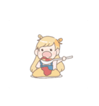 ゲーム実況者『ちゃんクロ』スタンプ第1弾（個別スタンプ：6）
