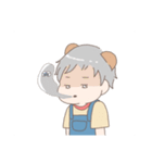 ゲーム実況者『ちゃんクロ』スタンプ第1弾（個別スタンプ：21）