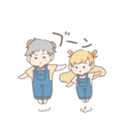 ゲーム実況者『ちゃんクロ』スタンプ第1弾（個別スタンプ：25）