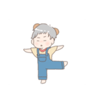 ゲーム実況者『ちゃんクロ』スタンプ第1弾（個別スタンプ：27）