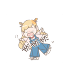 ゲーム実況者『ちゃんクロ』スタンプ第1弾（個別スタンプ：28）