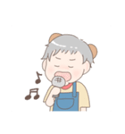 ゲーム実況者『ちゃんクロ』スタンプ第1弾（個別スタンプ：30）