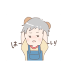 ゲーム実況者『ちゃんクロ』スタンプ第1弾（個別スタンプ：34）