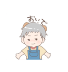 ゲーム実況者『ちゃんクロ』スタンプ第1弾（個別スタンプ：35）