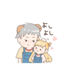 ゲーム実況者『ちゃんクロ』スタンプ第1弾（個別スタンプ：36）