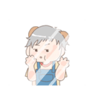 ゲーム実況者『ちゃんクロ』スタンプ第1弾（個別スタンプ：37）