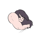 まわりの友人（個別スタンプ：4）