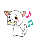 毎日バニラ（個別スタンプ：8）