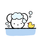しろいくまちゃん（個別スタンプ：10）