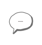 使いやすい文字スタンプ(ゆる敬語)（個別スタンプ：12）