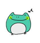 ◯◯ガエル（個別スタンプ：1）