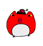 ◯◯ガエル（個別スタンプ：2）