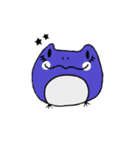 ◯◯ガエル（個別スタンプ：3）