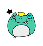 ◯◯ガエル（個別スタンプ：4）
