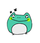 ◯◯ガエル（個別スタンプ：5）