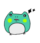◯◯ガエル（個別スタンプ：6）