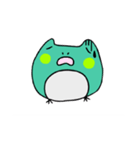◯◯ガエル（個別スタンプ：7）