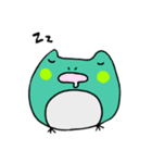 ◯◯ガエル（個別スタンプ：8）