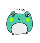 ◯◯ガエル（個別スタンプ：9）